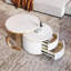 Table basse 2 pièces Modern Modern