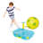 Mookie Tetherball with Carrying Case