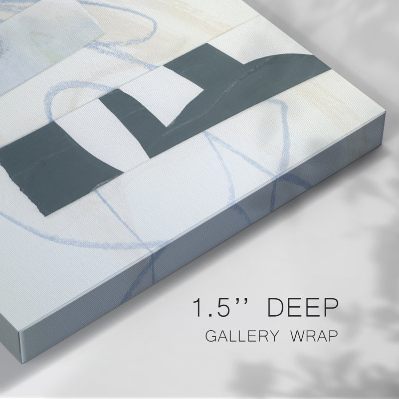 Ice Twine II-Gallery, toile tendue, H 24 po x l 36 po
