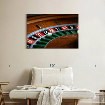 Senne Roulette Wheel Pill