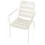 Caycee Outdoor Patio Dining Armchair-1049572719