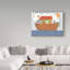 « noahs ark 1 », art sur toile-31980605