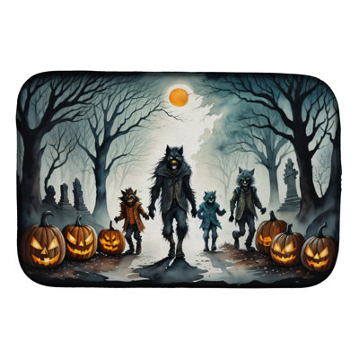 Tapis de séchage