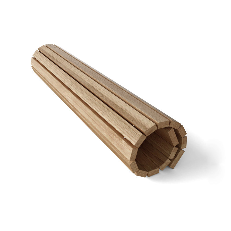 Spa Roll It and Go Shower Mat