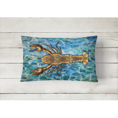 Coussin Lobster