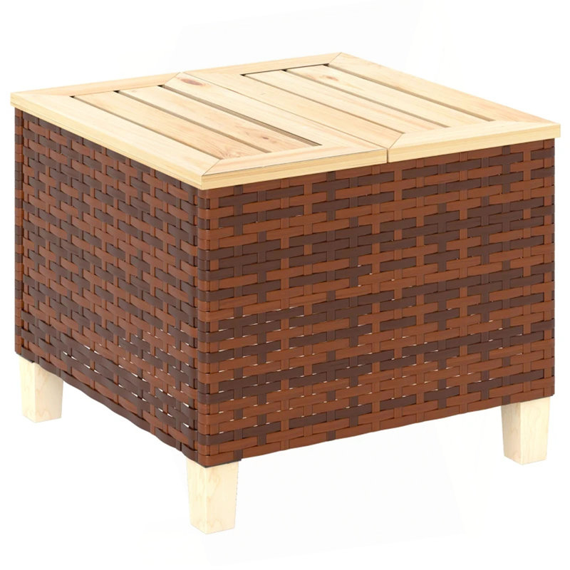 Small Outdoor Table/End Table/Outdoor Side Table