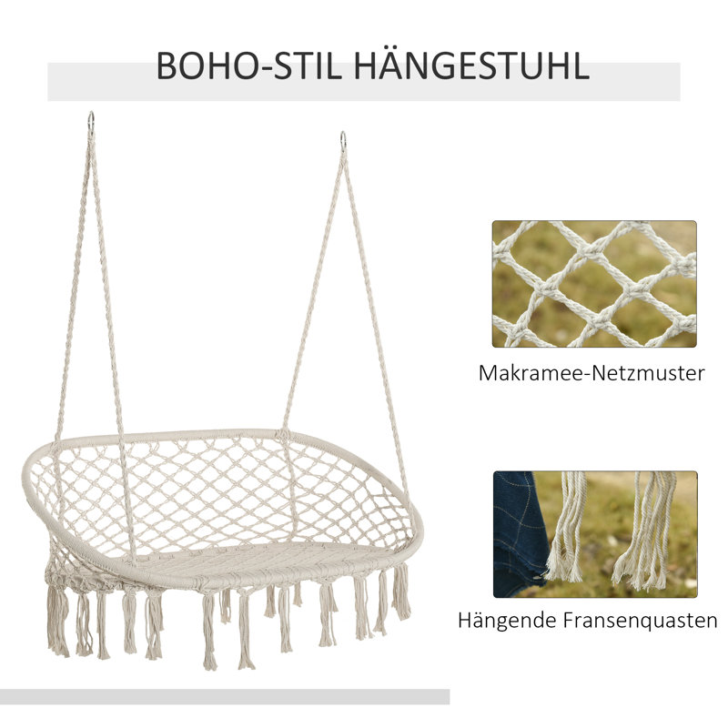 Swafford Double Hanging Chair