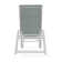 Holna Outdoor Rust-Resistant Metal Chaise Lounge