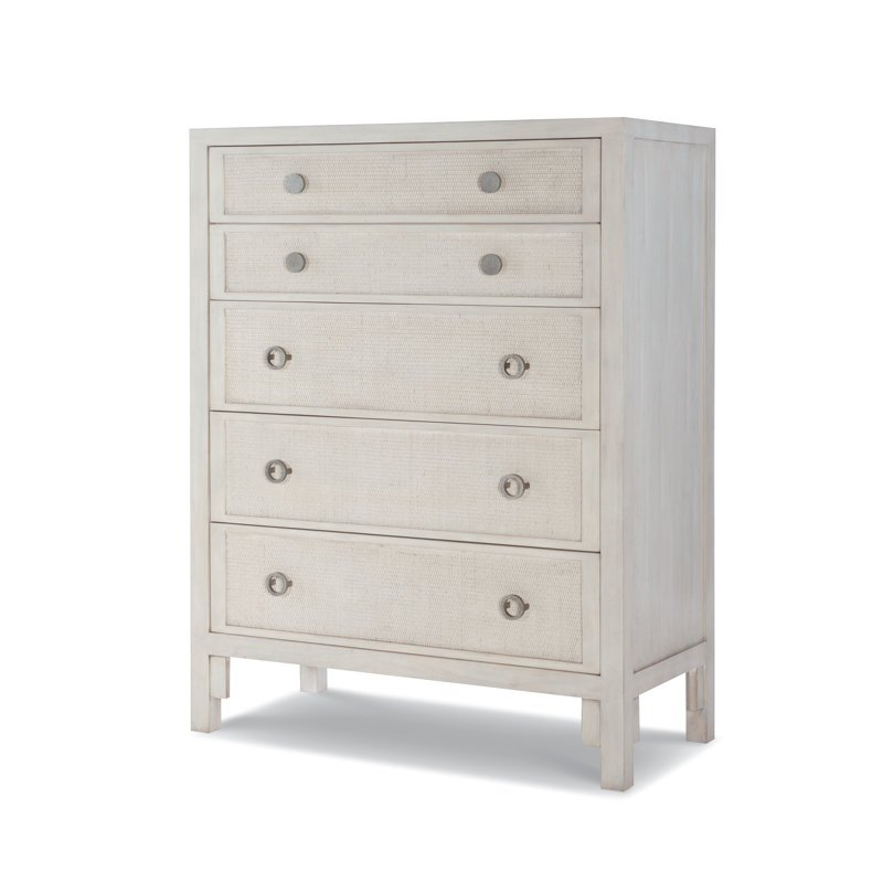 Mackinaw 5 - Drawer Dresser, Peninsula