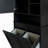 Freestanding Laundry Cabinet With Tilt-Out Hamper
