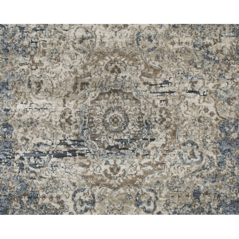 Oriental Indoor Rug, 5' x 7'
