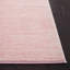 Tapis rose en polypropylène tissé à la machine Chamberland-840166414