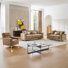 Sombir 3 - Piece Living Room Set