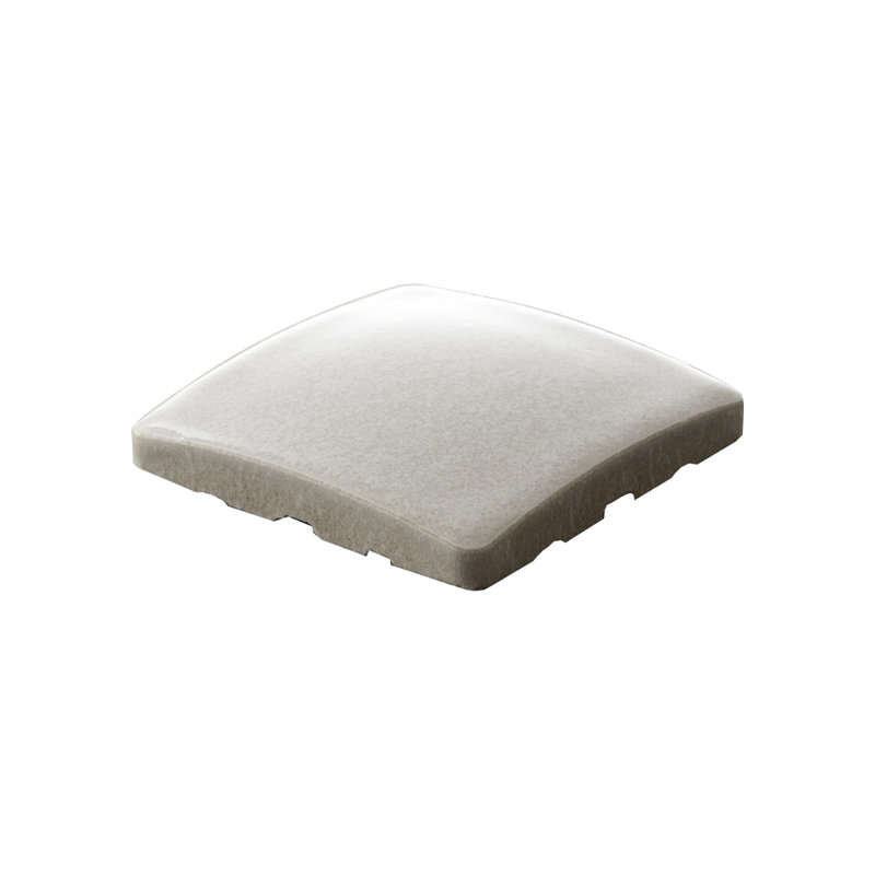 Madoka-R Singular Tile, White