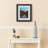 Matte Picture Frame with Mat-70369040