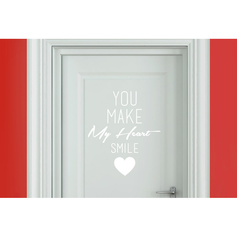 Wall Decal, White