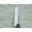 5'10"x9'1" Origami White Modern Grass Design Hand Knotted Oriental Rug A8F07EBEE6824E72A9D8DDBC6448DE9B