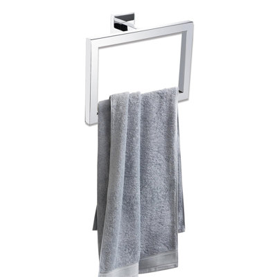 Aeronwen 23.6 cm L Stainless Steel 1 - Bar Towel Rack