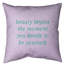 Coussin intérieur/extérieur véritable beauté-44612389-44612401
