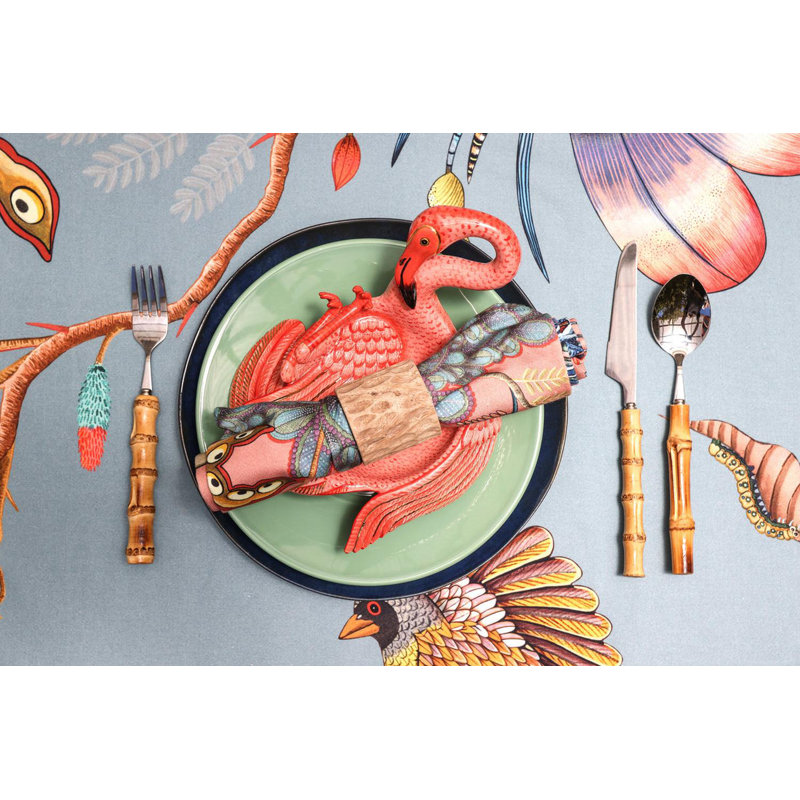 Thanda Nests Napkins, Magnolia