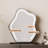 Makeup Vanity with Light mirror,8 drawers