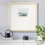 Elowen Coastline Splash III, reproduction d'art encadrée-1228359892-1243630761