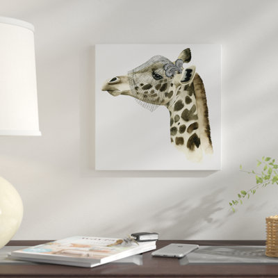 " Downton Animals II " by Grace Popp