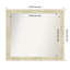 Miroir mural pour salle de bain Country-799724426-799724526