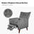 Berlena Upholstered Recliner-94413651