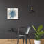 «Summer Blocks Blue Sand» par Danhui Nai, art mural en verre acrylique-1538349099