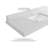 Aberdeen 60'' Single Bathroom Vanity with Quartz Top