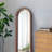 Vanhook Rounded Corner Slim Profile Full Length Mirror