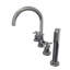 Robinet de baignoire à fixation sur le comptoir 12 po x 8 po DreamLine Atlantic-108296562