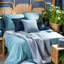 Geometric Shapes Duvet Cover with Pillowcases Included-101531561