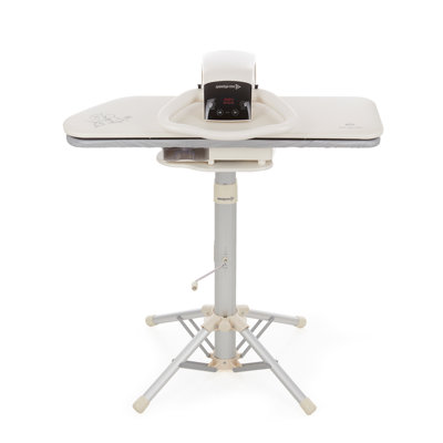 SpeedyPress 32 Inch Digital Steam Press with Stand