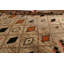 Tapis marocain géométrique fait à la main 10 x 12