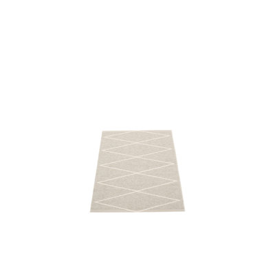 Tapis d'intérieur / extérieur à tissage plat