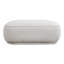 Repose-pieds surdimensionné carré de 42 po Farrow-1259486267