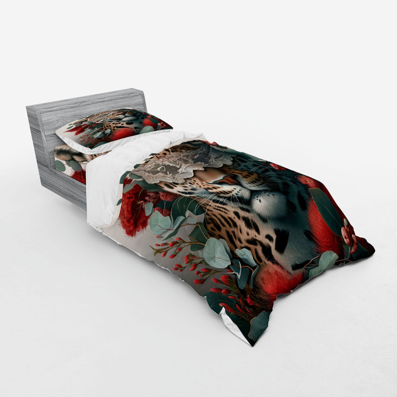 Polyester Duvet Cover, Twin Extra Long Duvet Cover + 2 Additional Pieces