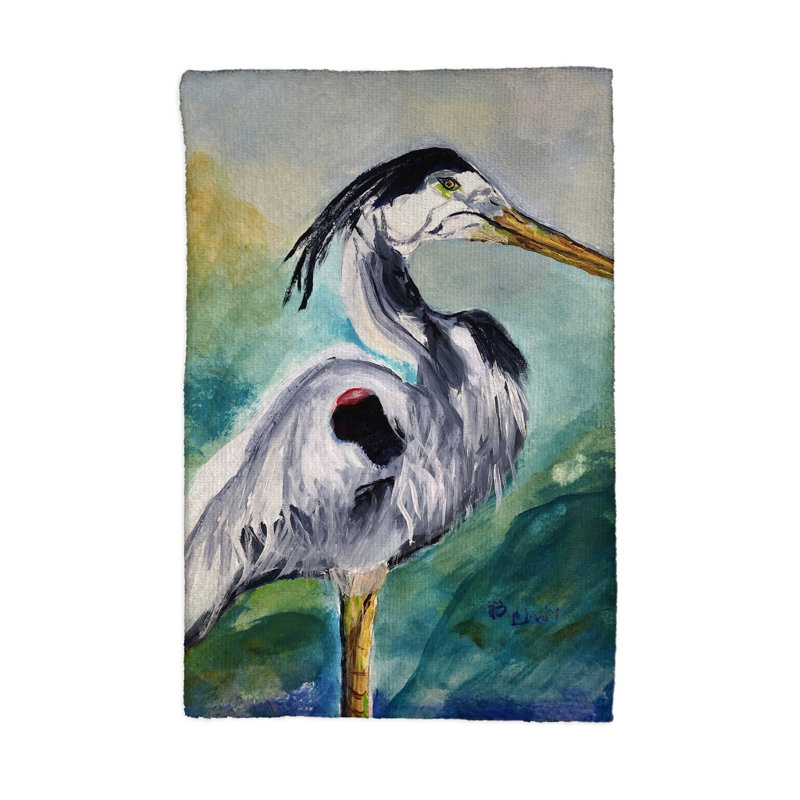 Torchon Betsy Heron