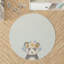 Tapis de jeu pour enfants Panda-107391877