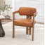 Chaise rembourrée en similicuir Stanford-1551212311-1557141929