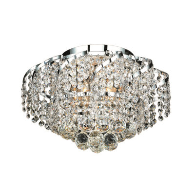 Zofia 4 - Light Dimmable Empire Chandelier