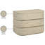 Table de chevet en bois massif Annalise-24594519