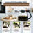 Universal Replacement 12 Cup Coffee Carafe