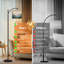 Lampe sur pied Arc Misty