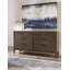 Commode 7 tiroirs Dazhane