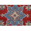 Tapis de couloir oriental fait à la main Kazak 3 x 10