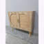 Buffet avec tablettes réglables et conception anti-basculement