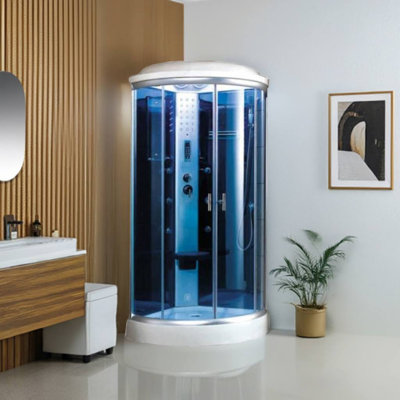 Steam Shower
